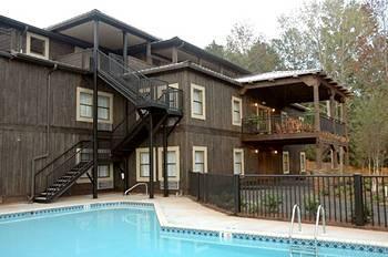 Creekside Lodge Dadeville Dış mekan fotoğraf